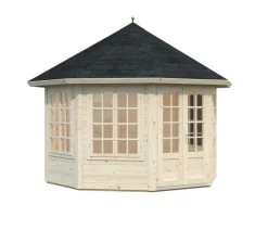 Palmako Pavillons - Pavillon Veronica 4 Natur