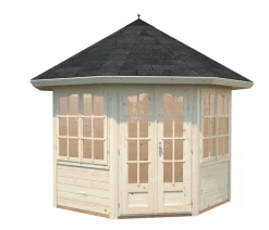 Palmako Pavillons > Pavillon Veronica 2, ca. B359/H310/T359 cm