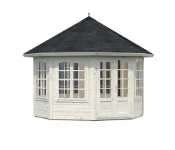 Palmako Pavillons > Pavillon Veronica 6, ca. B407/H326/T407 cm