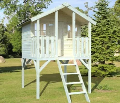 Palmako Gartenspielgeräte > Spielhaus Toby, ca. B212/H287/T194 cm