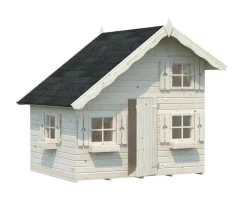 Palmako Spielhaus Tom, ca. B258/H228/T224 cm Natur Best