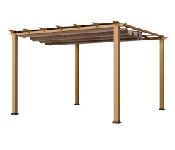 Paragon Outdoor Pergolen > Paragon Pavillon Gazebo Florida 11x11