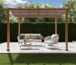 Paragon Outdoor Pergolen > Paragon Pavillon Gazebo Florida 11x11