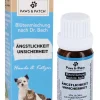 PAWS & PATCH Nahrungsergänzung Hund > Blütenmischung 3er Basis-Box Ängstliche & sensible Tiere, 3 x 10 g