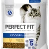 Perfect Fit® Trockenfutter Katze - Trockenfutter für Katzen Indoor, Adult 1+, Huhn, 1,4 kg