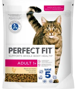 Perfect Fit® Trockenfutter für Katzen, Adult 1+, Huhn Best