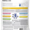 Perfect Fit® Trockenfutter Katze - Trockenfutter für Katzen, Senior 7+, Huhn, 750 g