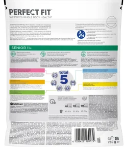 Perfect Fit® Trockenfutter für Katzen, Senior 11+, Huhn, 750 g Online