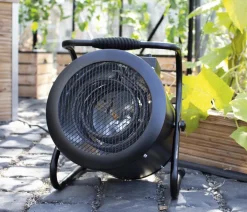 Pergart Gewächshaus Zubehör > Elektroheizung Antares 3 kW, ca. B35,5/H40/T31,5 cm