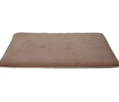 petlando® Hundekien Kuddeat, rechteckig Taupe Sale
