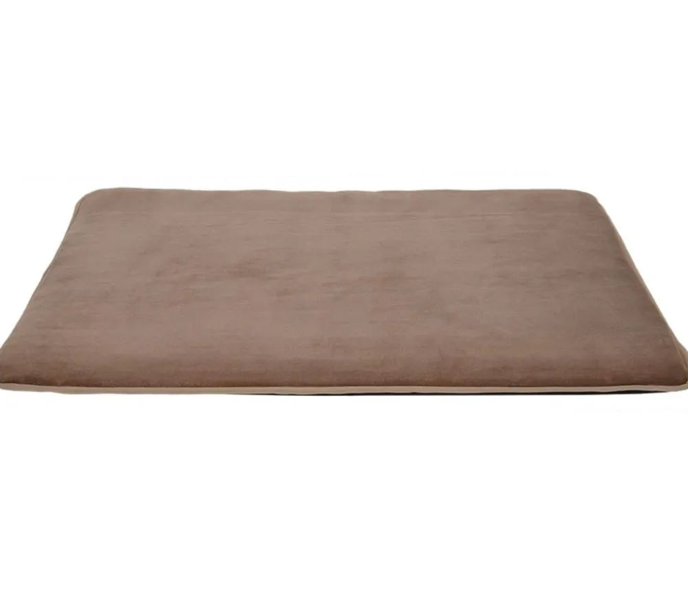 petlando® Hundekien Kuddeat, rechteckig Taupe Sale