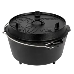 Petromax Grillzubehör - Dutch Oven Schwarz