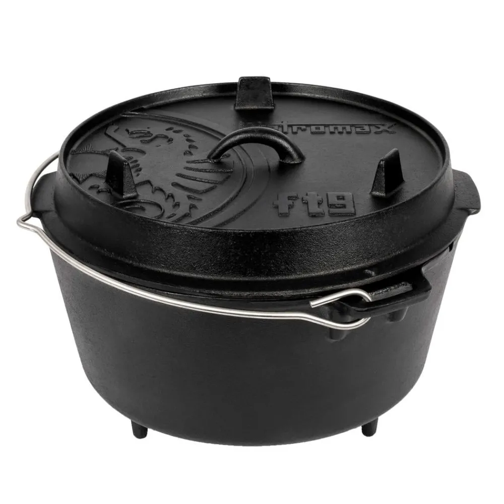 Petromax Grillzubehör - Dutch Oven Schwarz
