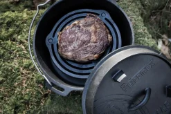 Petromax Grillzubehör - Dutch Oven Schwarz