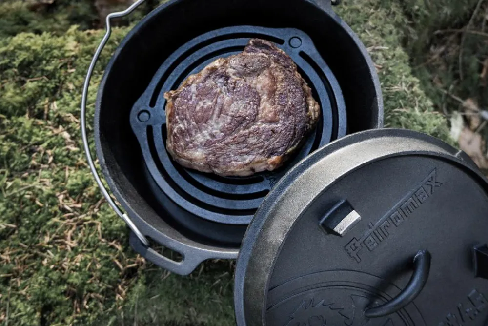 Petromax Grillzubehör - Dutch Oven Schwarz