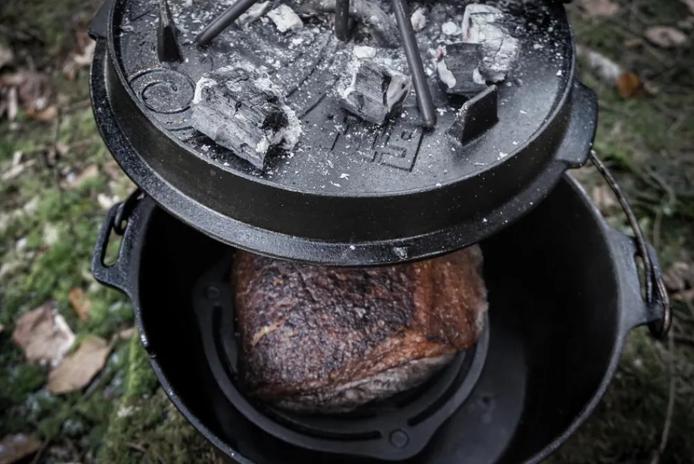 Petromax Grillzubehör - Dutch Oven Schwarz