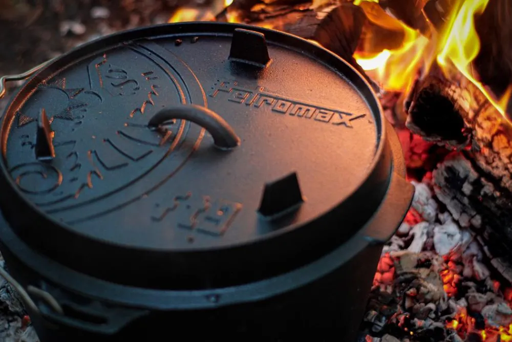 Petromax Grillzubehör - Dutch Oven Schwarz