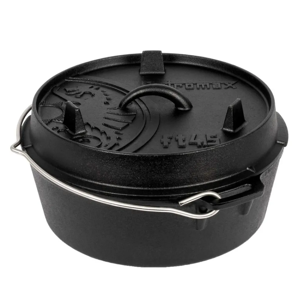 Petromax Grillzubehör > Feuertopf