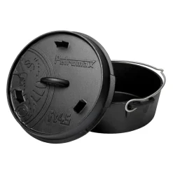 Petromax Grillzubehör > Feuertopf
