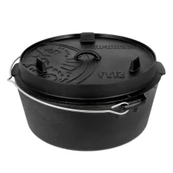 Petromax Grillzubehör - Feuertopf Schwarz