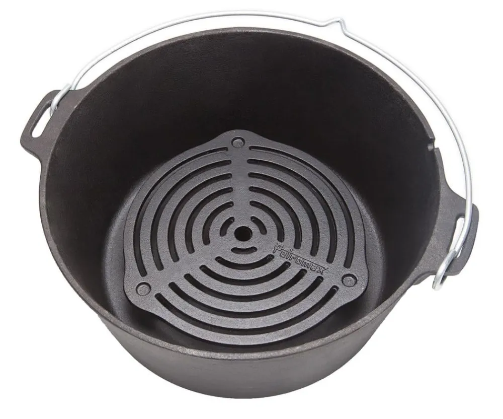 Petromax Grillzubehör > Feuertopf-Stapelrost