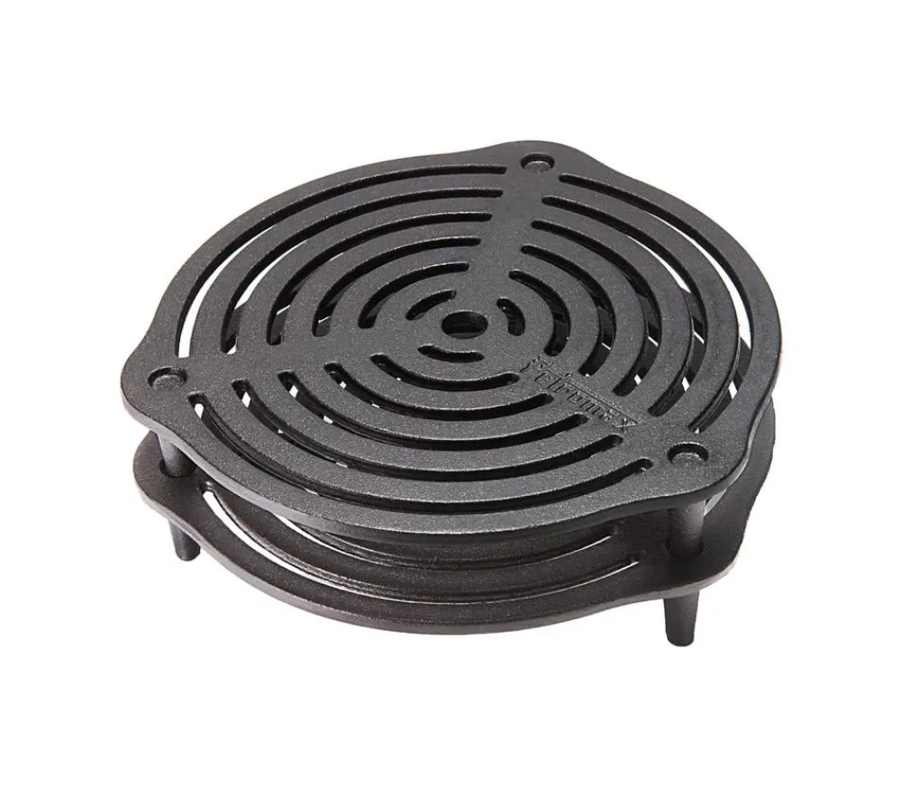 Petromax Grillzubehör > Feuertopf-Stapelrost