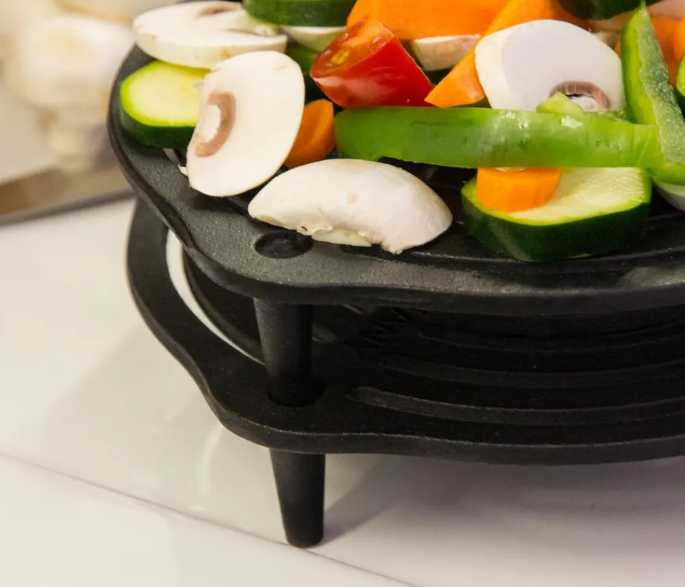 Petromax Grillzubehör > Feuertopf-Stapelrost