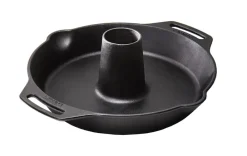 Petromax Geflügelbräter, ca. Ø30/H10 cm Schwarz