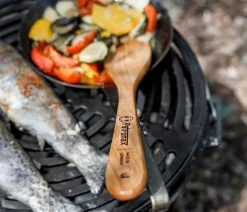 Petromax Grillbesteck & -Handschuhe|Grillzubehör - Holzlöffel Beige
