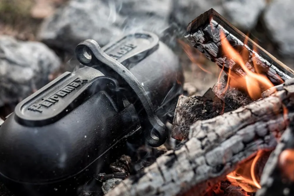 Petromax Grillzubehör > Kartoffelbräter