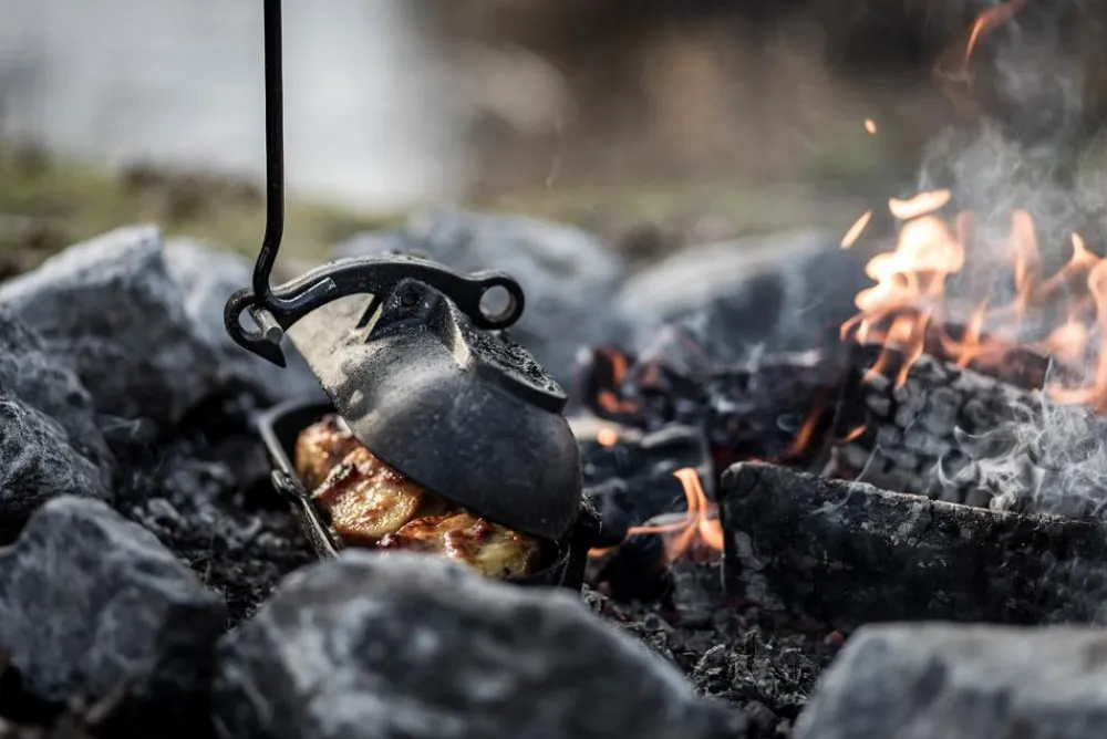 Petromax Grillzubehör > Kartoffelbräter