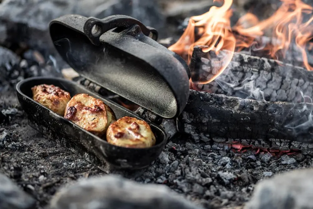 Petromax Grillzubehör > Kartoffelbräter