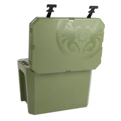 Petromax Kühlbox kx50, 50 l, hell, ca. B68,5/H50/T48,5 cm Grün Best
