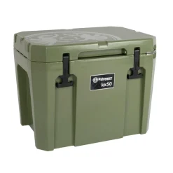 Petromax Kühlbox kx50, 50 l, hell, ca. B68,5/H50/T48,5 cm Grün Best