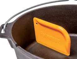 Petromax Grillreiniger & -Bürsten|Grillzubehör > Schaber für Feuertöpfe & -pfannen