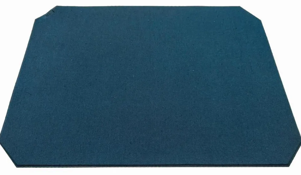 4pets® Mehr Transport & Unterwegs - Bodenatte für Hundetranportbox ECO BACK 3 Blau