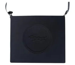 4pets® CrashBag für Hundetransportbox PRO & ECO, Schwarz Discount