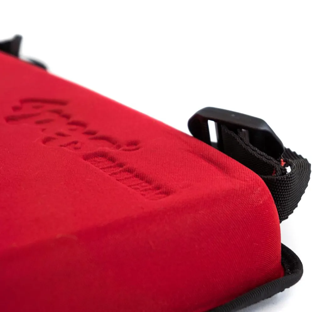 4pets® Mehr Transport & Unterwegs - CrashBag für Hundetransportbox PRO & ECO, Rot