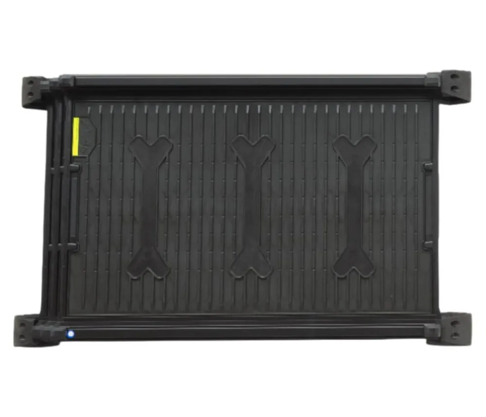 4pets® Mehr Transport & Unterwegs > EasySteps Hunderampe, ca. L69-160 cm
