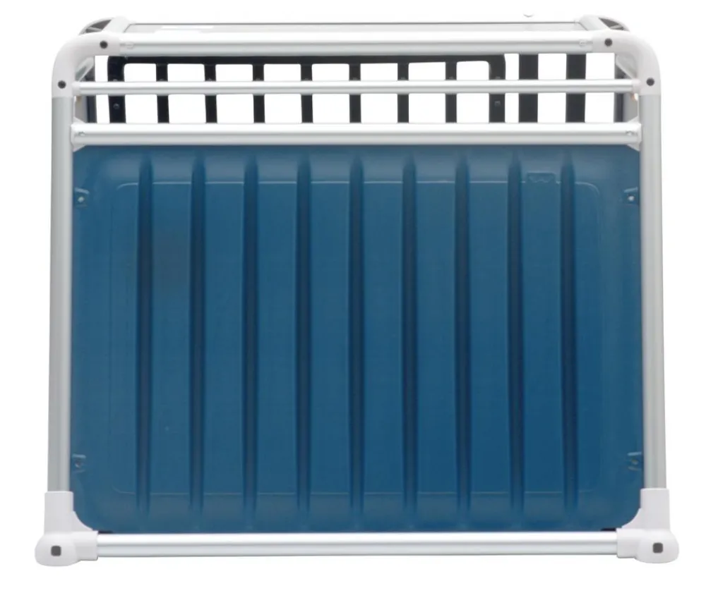 4pets® Hundetransportboxen > Hundetransportbox ECO BLACK 4