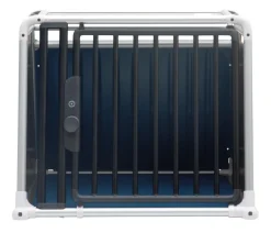 4pets® Hundetransportboxen > Hundetransportbox ECO BLACK 4