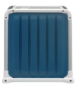 4pets® Hundetransportboxen > Hundetransportbox ECO BLACK 1