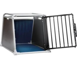 4pets® Hundetransportbox ECO BLACK 3 Clearance