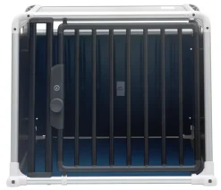 4pets® Hundetransportbox ECO BLACK 4 Hot