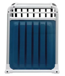 4pets® Hundetransportboxen - Hundetransportbox ECO BLACK 2