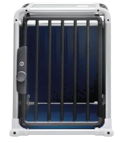4pets® Hundetransportboxen - Hundetransportbox ECO BLACK 2