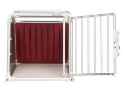 4pets® Hundetransportbox ECO Line 3 Grau Sale