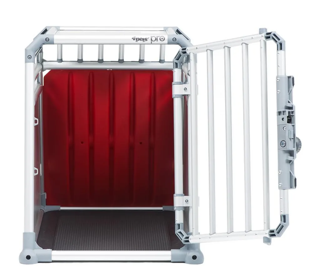 4pets® Hundetransportboxen > Hundetransportbox PRO Line 2