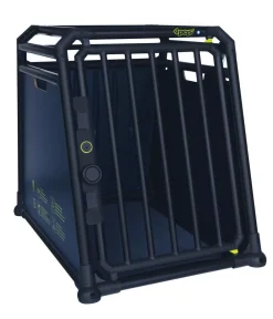 4pets® Hundetransportboxen > Hundetransportbox PRO NOIR Line 2
