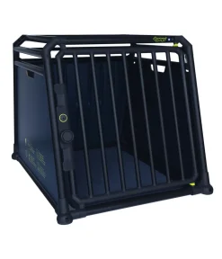 4pets® Hundetransportboxen > Hundetransportbox PRO NOIR Line 3